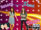 Selena et Demi