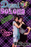 DEMI & SELENA BFF