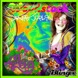 JANIS JOPLIN **WOODSTOCK 1969**