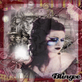 vintage gothic beauty~GP
