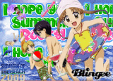 Gakuen Alice Summer