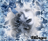 Blue beauty