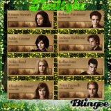 The Cullens.