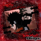 Obito and Kakashi