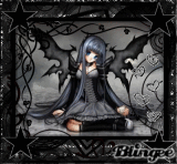 anime black