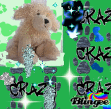 Gir from Webkinz Invader Zim