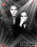 Michael and Janet Jackson