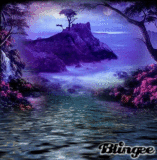 Beautiful Island Scene Beautiful Island Scene