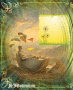 Sitting In The Nest Egg of Dande Imagination