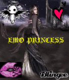 emo princess