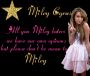 I AM AGAINST ALL MILEY BULLIES!