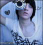 Alex Evans is Emo :]