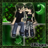 Emo Couple