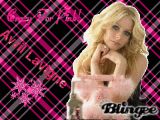 Avril.....pink