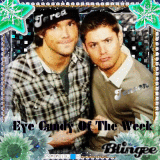 I Think he did it..My boys Eye candy of the week~ (bbp)