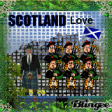 Bon Voyage Scotland,Gute Reise Scotland