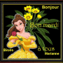 Bonjour bon mardi 3
