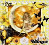 PDB ~ Yellow, black, white Fairy~ #2