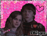 ron e hermione