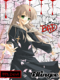 anime bloody girl