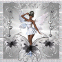 silver fairy