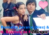 Isa e Alex