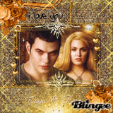Emmett & Rosalie