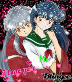 inu y kagome