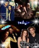 Edward et Bella.
