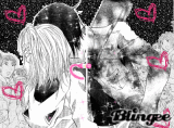 kiss of amu and ikuto