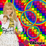 Hannah rainbow! Hannah rainbow!
