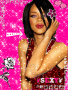 Rihanna honeur a Alice :P
