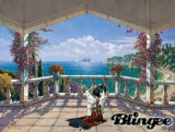 vue sur  la mer