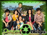 Demi,Selena,Miley & Jonas Brothers... Send It On