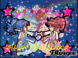 TWIN PRINCESS principesse gemelle