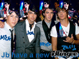 JOnas brothers have a new member?!?!?!?!?!