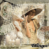 Vintage Lady in Hat Vintage Lady in Hat