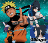 Naruto et Sasuke