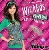 Selena Gomez in Wizards Of Waverly Place - The Movie 