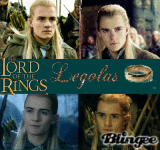 legolas in the lord of the rings