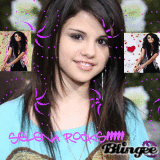 Selena Rocks!!