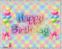 HAPPY BIRTHDAY 30