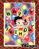 betty boop birthday