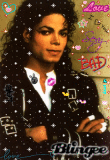 Michael Jackson.