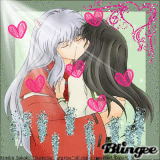 InuYasha and Kagome