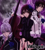 VampireKnightZeroYukiKaname