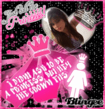 just call me princess!
