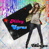 Miley 100% colores!