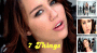 Miley by 7 Things<3