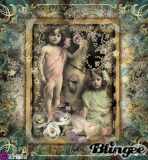 Vintage Little Girls